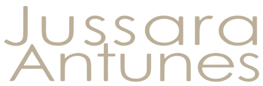 Jussara Antunes Psicoterapeuta Nutrutora e Saúde Integrativa em Belo Horizonte Logo Gold